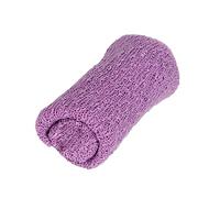 siduytin Crea bei ricordi con il nostro oggetto fotografico e la coperta per neonati combinata in fibre elastiche per neonati, Viola chiaro