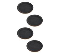 siduytin I cursori per mobili offrono un'efficienza senza pari quando tratta di riorganizzare rapidamente e facilmente i cuscinetti pesanti, Marrone, Diametro 9 cm