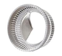 siduytin Imbuto per polvere Accessori per caffè Progettati per la distribuzione precisa della polvere Distributore per moka in casa, ufficio e cucina