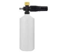 siduytin regolabile, sapone per lavatrice, bottiglia da 1000 ml, per lavaggio auto, spray schiumogeno