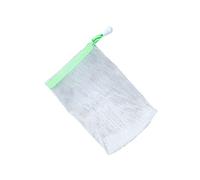 siduytin Sacchetti di Sapone in Gel Detergente per Il Viso Corpo Viso Pelle Bubble Net Wash Fatta a Mano Delicate Forniture per Il Bagno Domestico, Verde