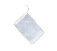 siduytin Sacchetti di sapone in gel Detergente per il viso Corpo Viso Pelle Bubble Net Wash fatta a mano Delicate forniture per il bagno domestico, Bianco