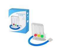 siduytin Spirometro per Allenamento polmonare, spirometro incentivante per