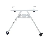 siduytin Stabilizzatore per Scala in Metallo Regolabile, Robusto, Accessori per Scale per grondaie, Utensili per Lo stoccaggio, Prestazioni affidabili, distanziatore per Scala per