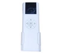 siduytin Telecomando Universale multicanale Compatto e Durevole Emote in plastica per Rullo Elettrico Innovativo, AC114-02 2 Controllo