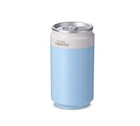siduytin Umidificatore d'Aria 200 ml Camera da Letto Soggiorno diffusore con Luce Notturna Ricaricabile plastica Portatile nebulizzatore Ufficio, Blu