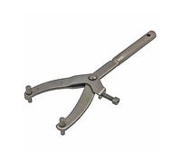 siduytin Variatore universale Rimuovi strumento di riparazione del supporto Chiave per moto Chiave per tipo Y Clip di fissaggio per scooter per ciclomotore portatile