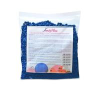 SIE-DEPIL Cera Brasiliana, 800g, Cera In Perle, Ceretta Brasiliana Professionale, Ceretta Senza Strisce, Per Pelli Sensibili, Azulene (800 grammi, Azulene)