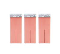 SIE-DEPIL Ceretta Rullo Rosa - Cera Depilatoria Universale - Ricarica 3 x 100ml