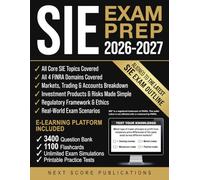SIE Exam Prep: A Structured Roadmap for the Securities Industry Essentials with Certification-Focused Strategies and Practice Tools