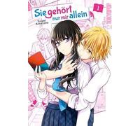 Sie gehört nur mir allein 01