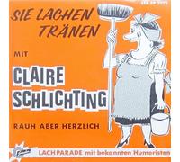 Sie lachen Tränen mit Claire Schlichting - Rauh aber herzlich / STA EP 2272