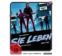 Sie leben / Limited Soundtrack Edition (+CD)