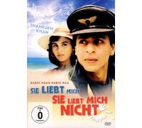 Sie Liebt mich - Sie liebt mich nicht ( Kabhi Haan Kabhi Naa )