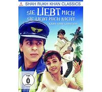 Sie liebt mich, sie liebt mich nicht - Kabhi Haan Kabhi Naa - Shah Rukh Khan Classics