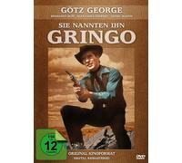 Sie nannten ihn Gringo - mit Götz George - Western Filmjuwelen (DVD) Götz George