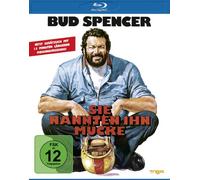 Sie nannten ihn Mücke – Spencer, Bud, Bugner, Joe – Blu-ray – inclusa versione estesa