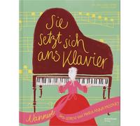 Sie setzt sich ans Klavier. Nannerl - Das Leben von Maria Anna Mozart