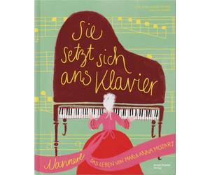 Sie setzt sich ans Klavier. Nannerl: Das Leben von Maria Anna Mozart