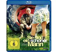 Sie sind ein schöner Mann