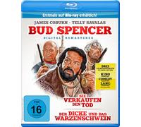 Sie verkaufen den Tod - Der Dicke und das Warzenschwein (3 Filmfassung-Edition)