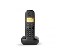 SIEA270BK 4250366850900 GIGASET A270 (NERO) - TELEFONO CORDLESS - FUNZIONE SVEGL