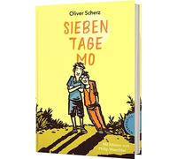 Sieben Tage Mo: Bewegendes Kinderbuch über eine besondere Geschwisterbeziehung