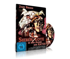 Sieben Tote in den Augen der Katze