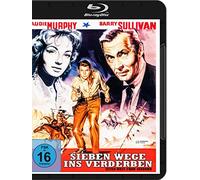 Sieben Wege ins Verderben (Blu-ray) Murphy Audie Sullivan Barry McIntire John