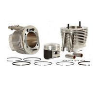 Siebenrock Power Kit Extra 1000 Ccm Con tubi di protezione punteria