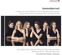 SIEBER/VARIOUS - OVERFLOWING WITH SOUL