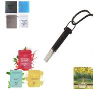 Siebkorb Catena per smettere di fumare con filtri per diversi gusti, autentica sensazione di fumo per smettere di fumare in modo efficace