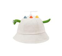 SIEBOLD Cappello eliche,Cappello con eliche,Divertente Dinosaur Cappello Festa,Per Adulti Per Feste di Regali Forniture per Feste