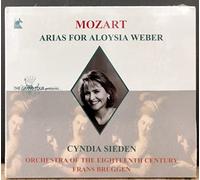 Sieden, Cyndia - Mozart: Arias for Aloysia Weber