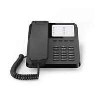 SIEDESK400BK 4250366868820 GIGASET DESK 400 (NERO) - TELEFONO CORDED - COMPATIBI