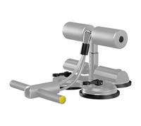 Siediti il pavimento del bar, siediti un'attrezzatura da esercizio,Siediti un allenatore di stomaco - Attrezzature da palestra a casa con aspirazione e fasce di resistenza per donne e