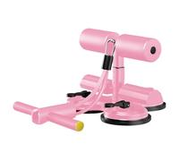 Siediti il poggiapiedi, metti la macchina - mettiti allenatori AB training, allenamento di resistenza nucleare con ventose e fasce di resistenza per donne e uomini