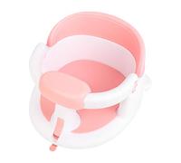 Siediti il sedile della vasca per il bambino, sedile da bagno per il bambino | Sedia da bagno con ventose,Sedia da doccia a design aperto con antiscivolo per ragazzi e ragazze