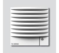 Siedle 036931 Tlm 611-02 W Türlautsprecher-Modul 6+N Weiß