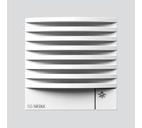 Siedle 036931 Tlm 611-02 W Türlautsprecher-Modul 6+N Weiß