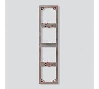 Siedle 200015592-00 MR 611-4/1-0 - Frame - - Brass - Surface - 99.5 mm - 17 mm