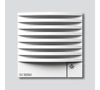 Siedle 200036810-00 TLM 612-02 W - Speaker module - White - - -20 - 55 °C - 99