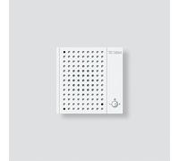 Siedle 2544047 - Prossimo unità del segnale da parete, ns 711-01, bianco