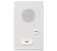 Siedle AIB 150-01 Bianco - Siedle AIB 150-01, Cablato, Bianco, Parete,