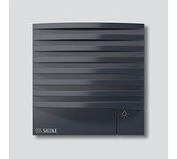 Siedle - Atlm670-0ag Accesso Altoparlante Porta Grigio Antracite Modulo 210004898-00