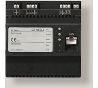 Siedle SG 150-0 Smart Gateway interfaccia bus domestico e rete IP. (210007449-00) NEW