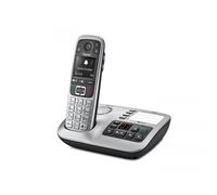 SIEE560A 4250366848785 GIGASET E560A (PLATINO) - TELEFONO CORDLESS - VIVAVOCE -