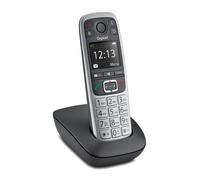 SIEE560S 4250366848754 GIGASET E560 (PLATINO) - TELEFONO CORDLESS - VIVAVOCE - 4