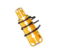 SIEEOUR Barella a Cucchiaio Leggera e Portatile, Barella Separabile da 350 Lbs, Tipo Diviso Pieghevole per Trasporto Pazienti,Lunghezza Regolabile 160-210cm, Ideale per Ospedali e Cliniche