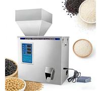 SIEEOUR Distributore Polvere, Macchina Riempimento Granulare, Macchina Automatica Multifunzione Riempimento E Confezionamento, Multi 3 Velocità, Per Cucina, Riempitore Caffè Polvere, Farina(Model B)